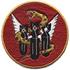 348th Bomb Squadron Insignia 1944 Version